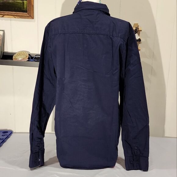 Eighty Eight Platinum long sleeve button down shirt - Picture 5 of 9